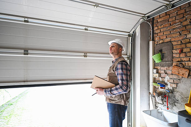 Licensed Garage Door Panel Replacement service in Point Pleasant, WV - Garage Doors Repair Pro