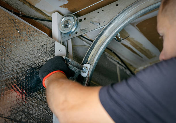 Affordable Garage Door Panel Replacement solutions in Point Pleasant, WV